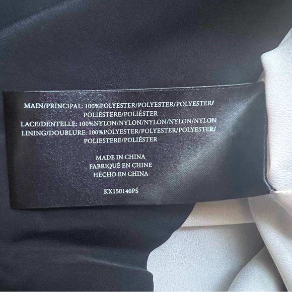 NWT Keepsake the Label black “strange desire” play suit - Picture 5 of 6